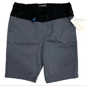 Treasure & Bond Grey Turbulence Boys Shorts M